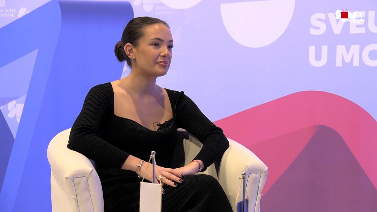 SUM TV | SUM SOVA | Ivana Jukić o studiju, svirkama i balansiranju između istih