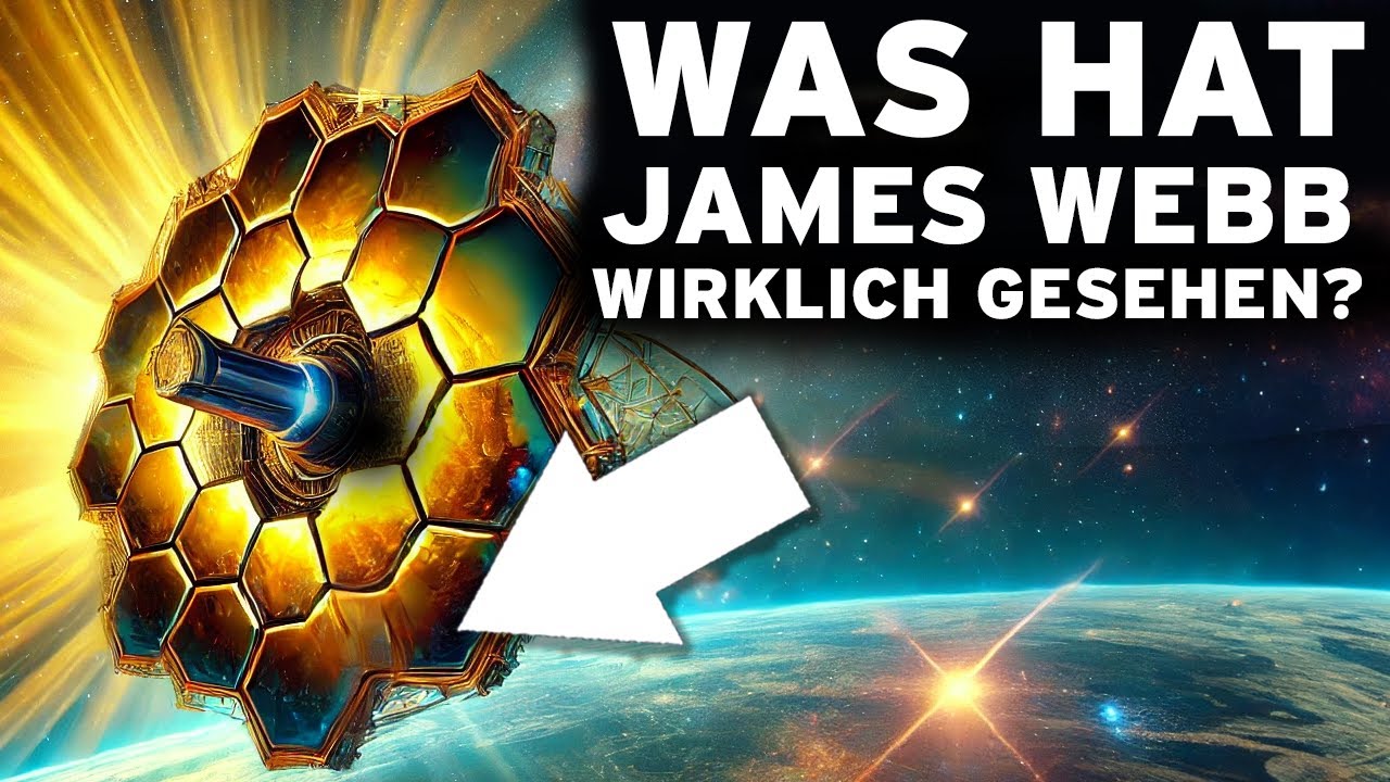 Eine faszinierende Reise zu den Wundern des Universums mit dem James Webb - Weltraum Doku