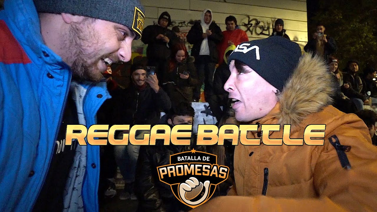 ( BATALLÓN REGGAE ) CRESPO EL SANTO vs ZORROSMOKA [CUARTOS] -  BDP REGGAE BATTLE (ProdByTytoo)
