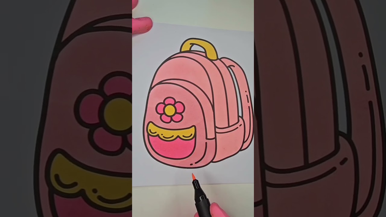 Colouring asmr satisfying colouring satisfying Asmr relaxing sound video 