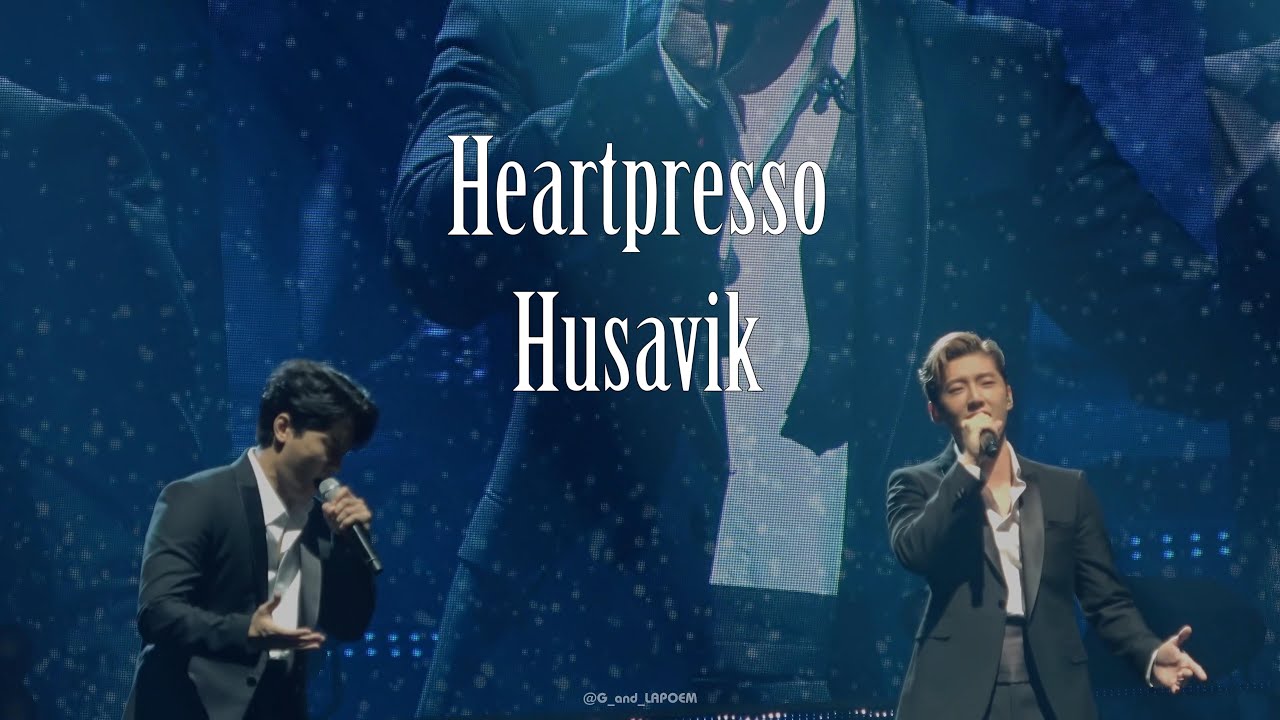 20210529 팬텀싱어 갈라콘체르토 흉스프레소 후사비크 Husavik