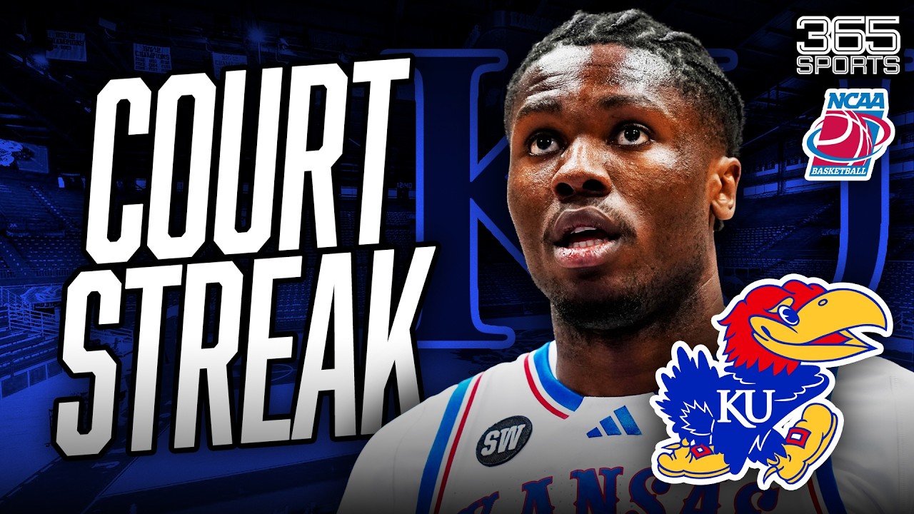 Jayhawks’ Allen Fieldhouse Streak and Big 12 Battles Could Fuel Deep March Run