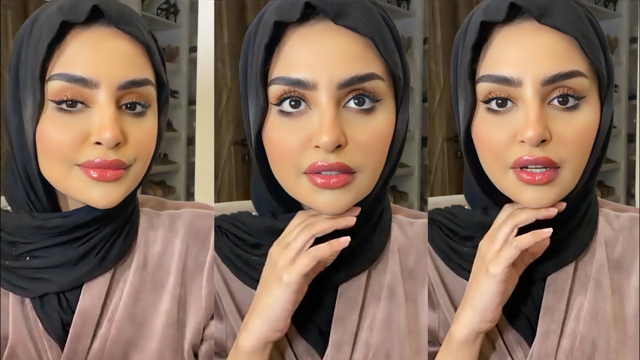 تتوريال مكياج عيون بلون شادو واحد / سناب سندس القطان