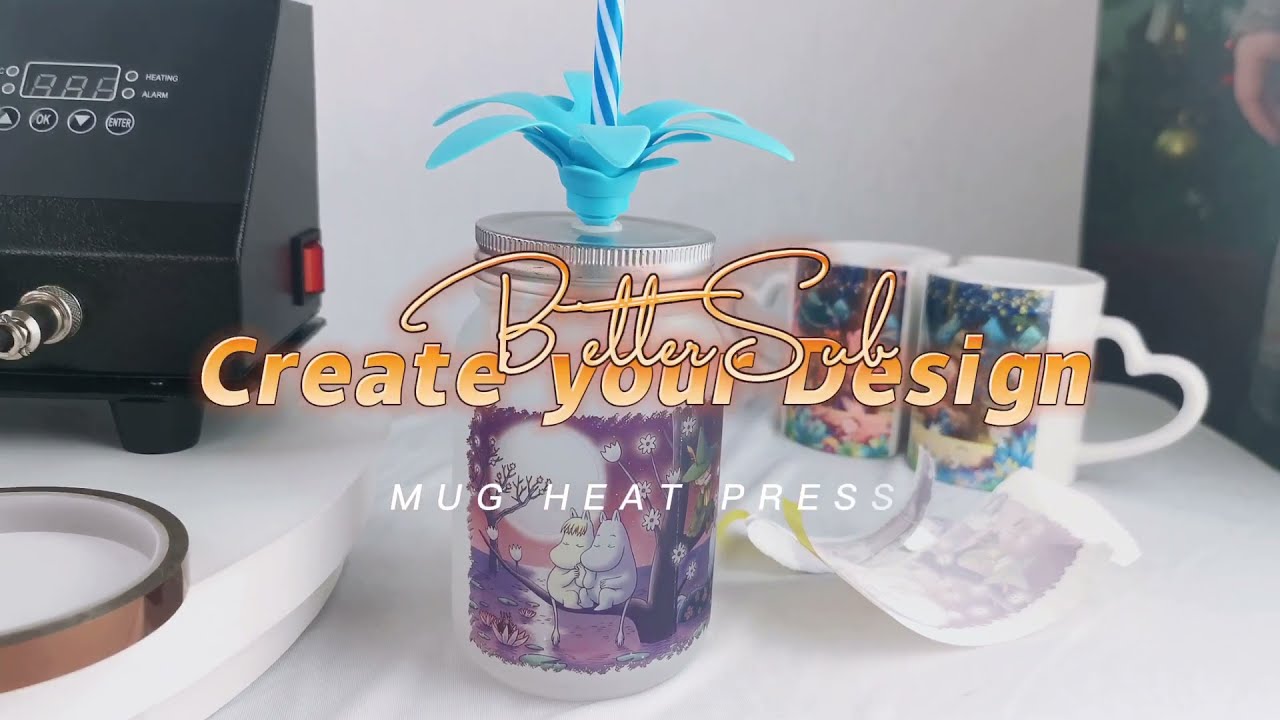 How to customize a Mason Jar?