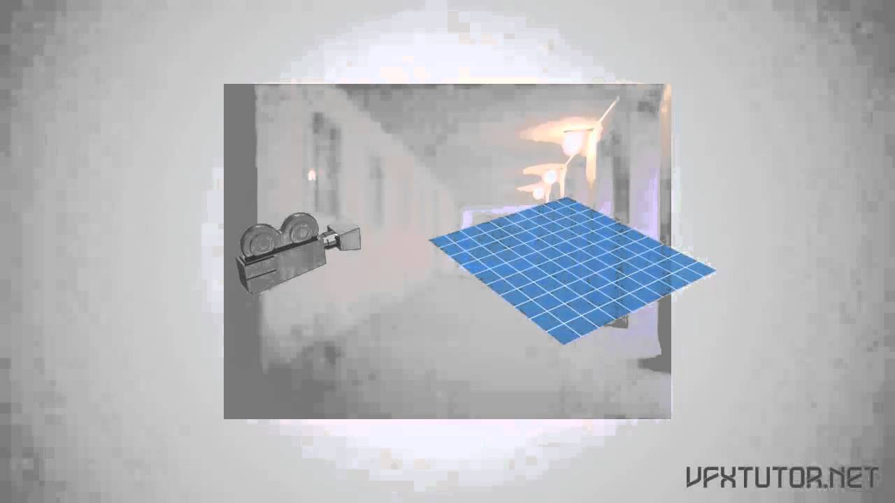 BGF101 Understanding Matchmoving