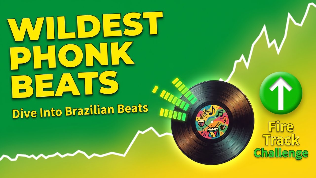 WILDEST Brazilian Phonk Beats Are Taking Over 🔥🇧🇷