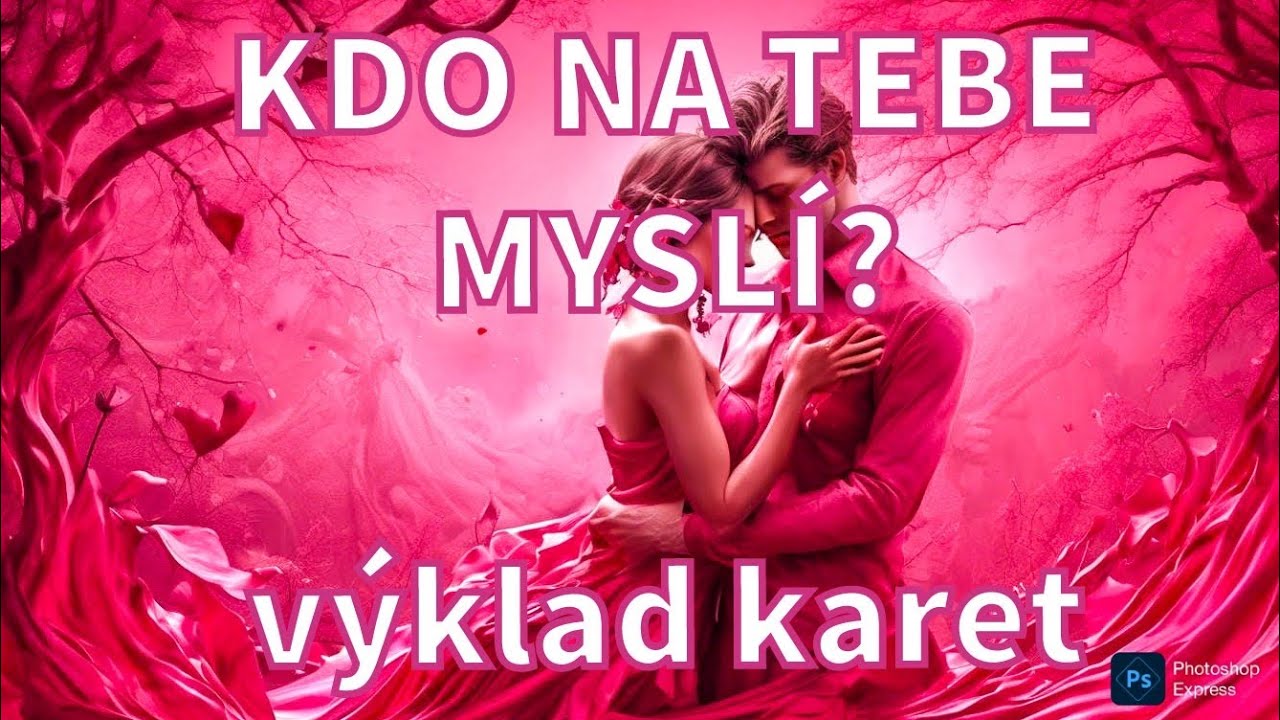 ♥️KDO NA VÁS MYSLÍ?♥️ #vykladkaret #tarot #výkladkariet #vestenie #laska #osud #kartarka #výklad