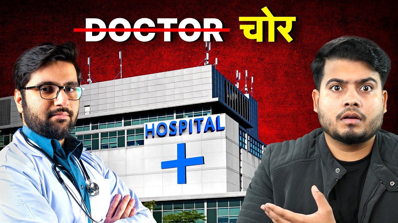 The Dark Reality of Indian Doctors