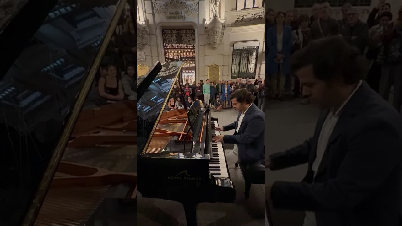 Claro de Luna - Juan Pablo Trillo 