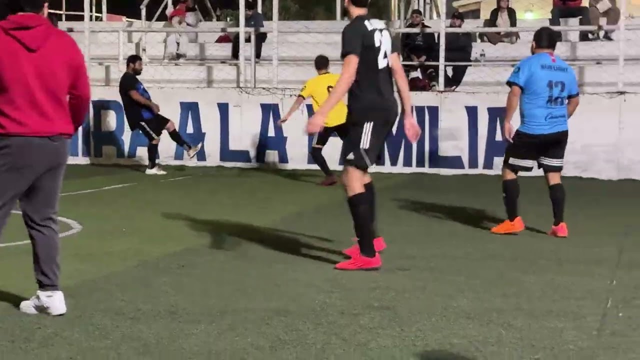 Parecia Final 🤯🔥 Aztecas vs La Promo ( liga dia lunes dia de fifa streat ⚽️🔥)