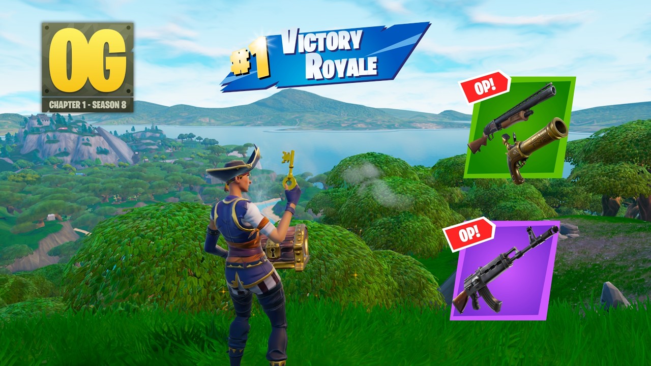 28 Kill Fortnite Solos 