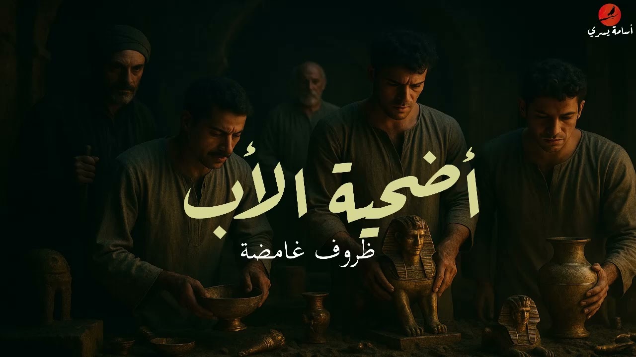 بسبب ظروف المعيشة - يجتمع الإخوة علي كنز قديم ولكن هناك اضحية لابد من تقديمها !
