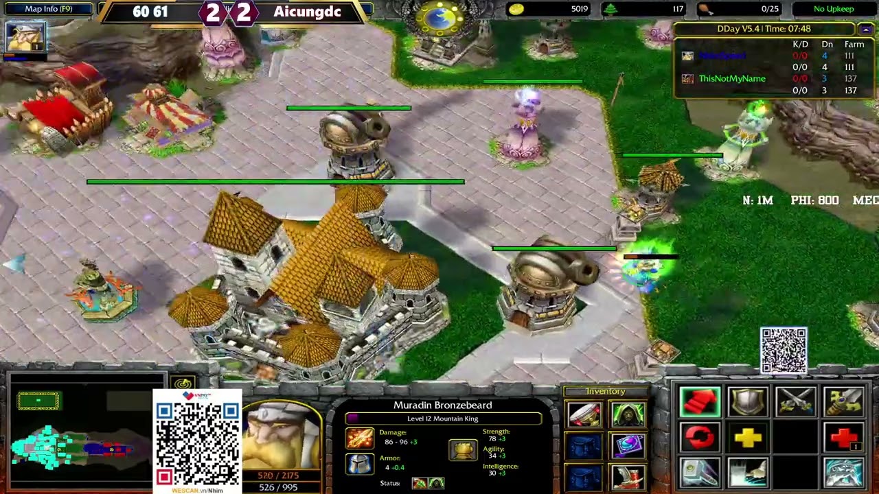 Khi "Bash" kết hợp vs "Găng Tay Speed"  Sức Mạnh X5
