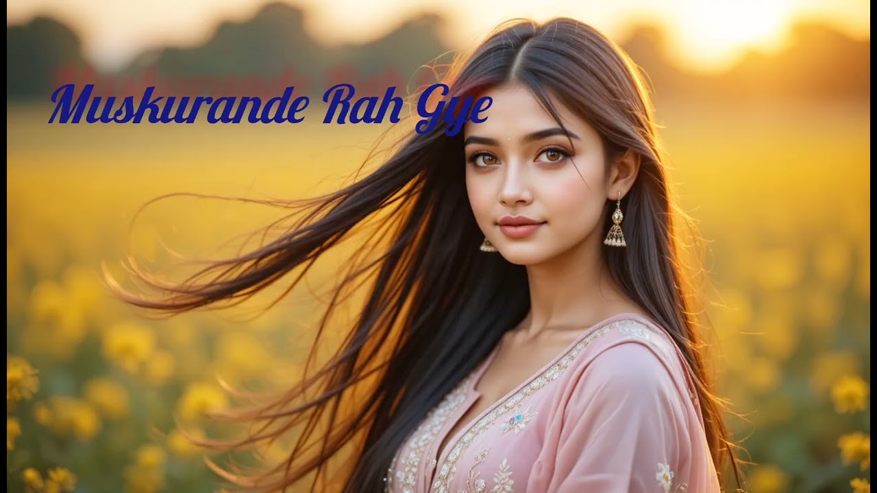 Muskurande Rah Gye | Punjabi Sad Song 2026 | Heartbreak Love Song | Emotional Punjabi Song