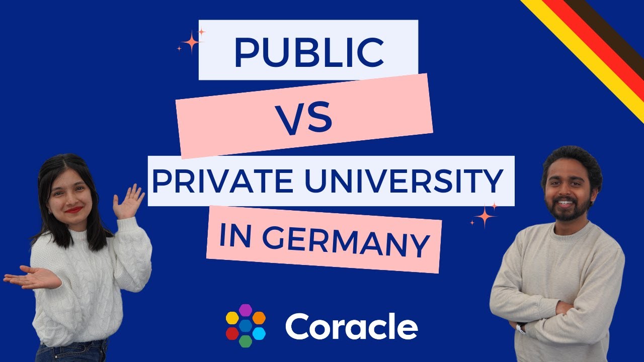 The Ultimate Comparison: Public VS Private Universities in Germany