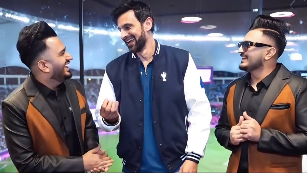 Chote Bhai Bade Bhai with Shoib Malik | Zamzam Electronics Trading LLC