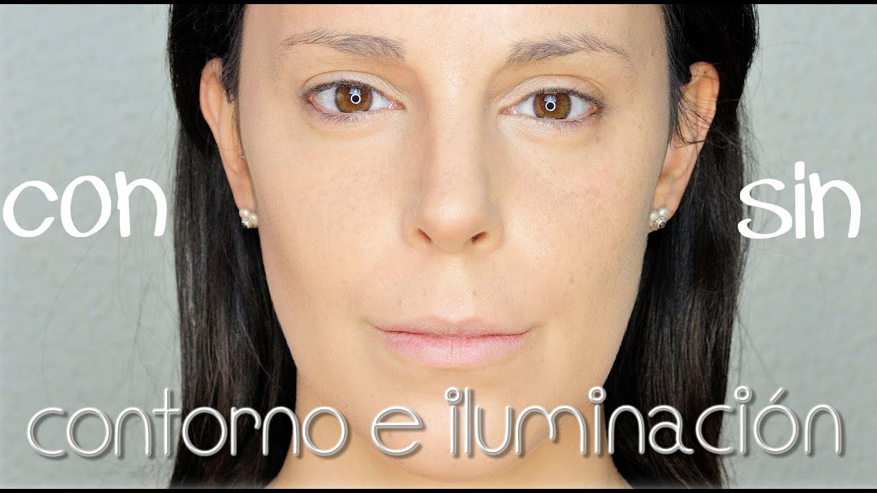 Tutorial Contorno e iluminación #36 l Silvia Quiros