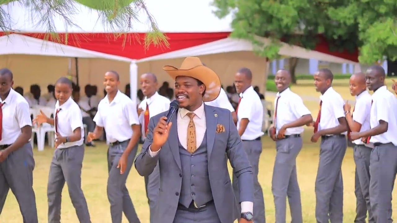 NITAUIMBA WIMBO DAY 1 LIVE PERFORMANCE AT MOI KABARAK HIGH SCHOOL