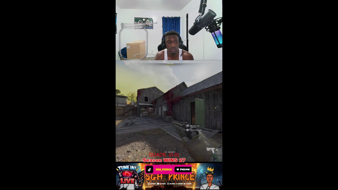 Lobby Destroyed By Me !!!