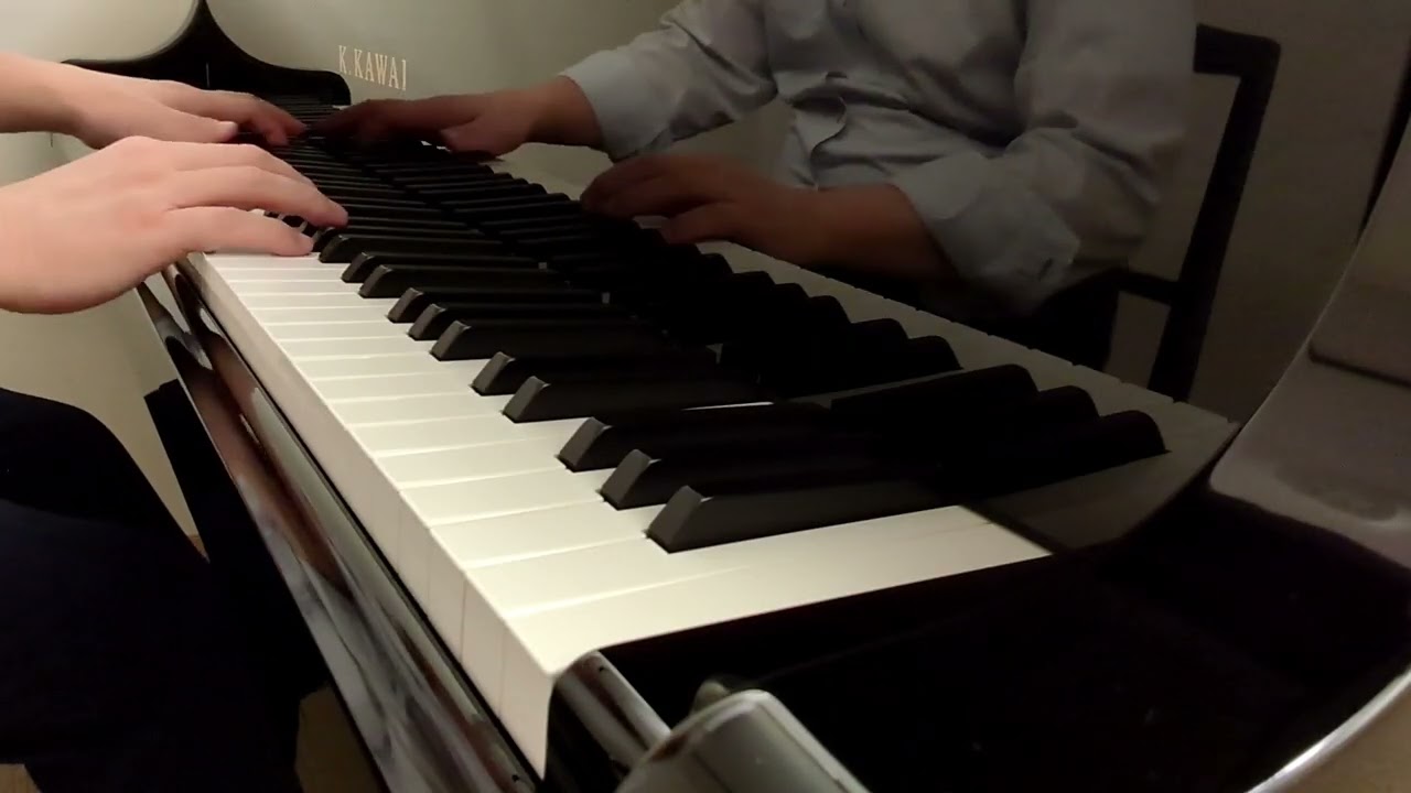 Xenogears - Where the Egg of Dreams Hatches - 夢の卵の孵るところ - (Piano Solo)