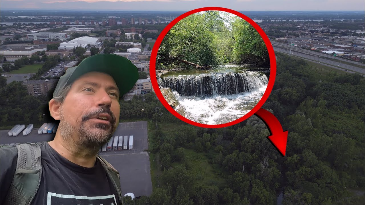 Un petit coin de PARADIS.... à Anjou?!?!