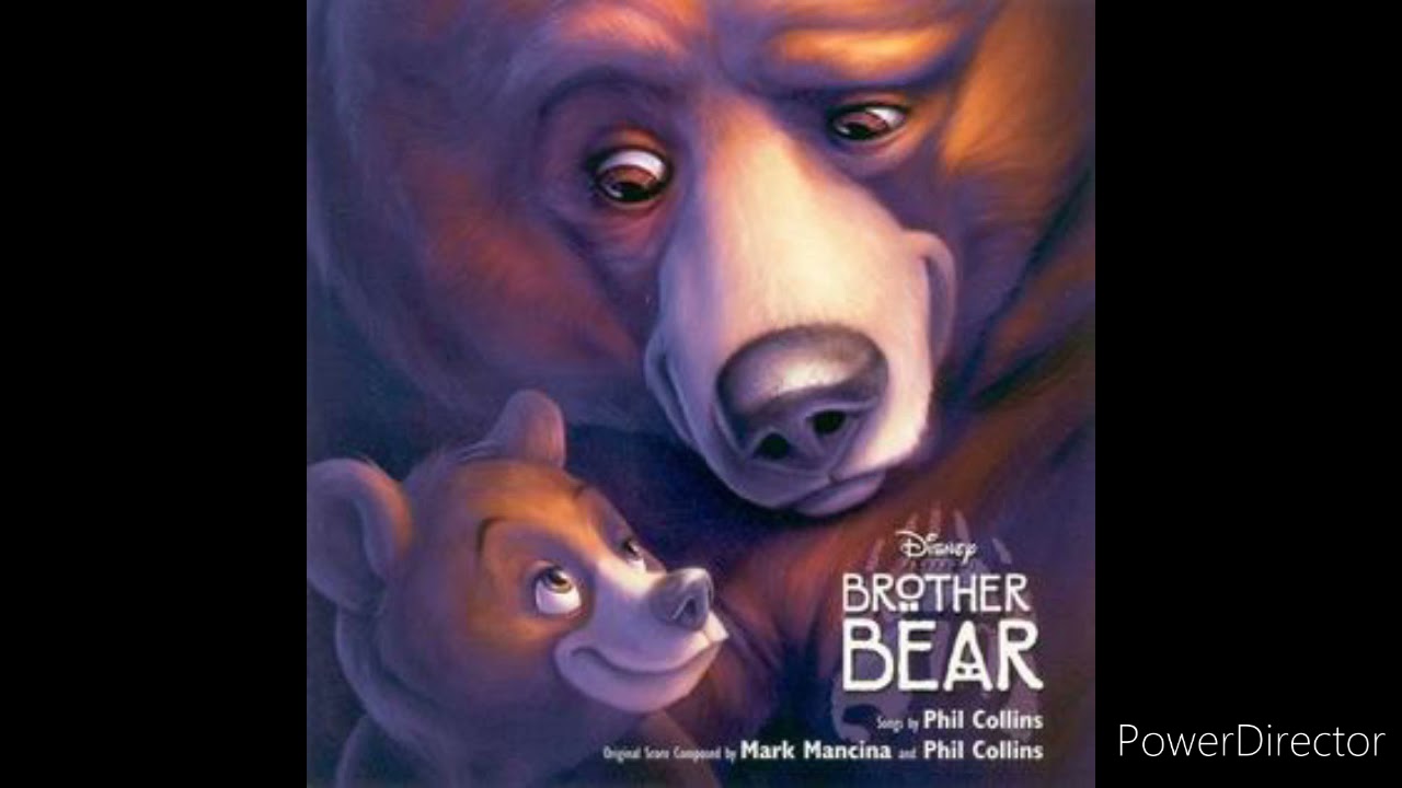 brother Bear soundtrack: transformation reprise (phil version)/great spirits reprise (phil version)