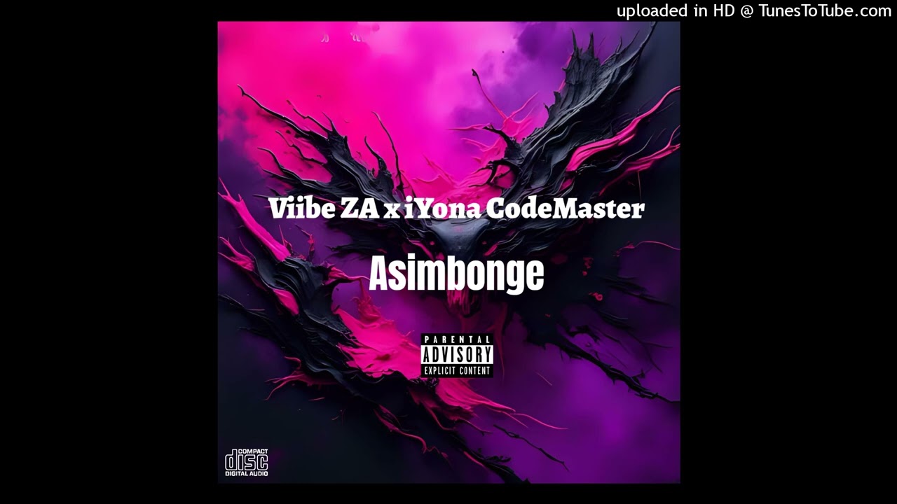 Viibe ZA & CodeMaster - Asimbonge