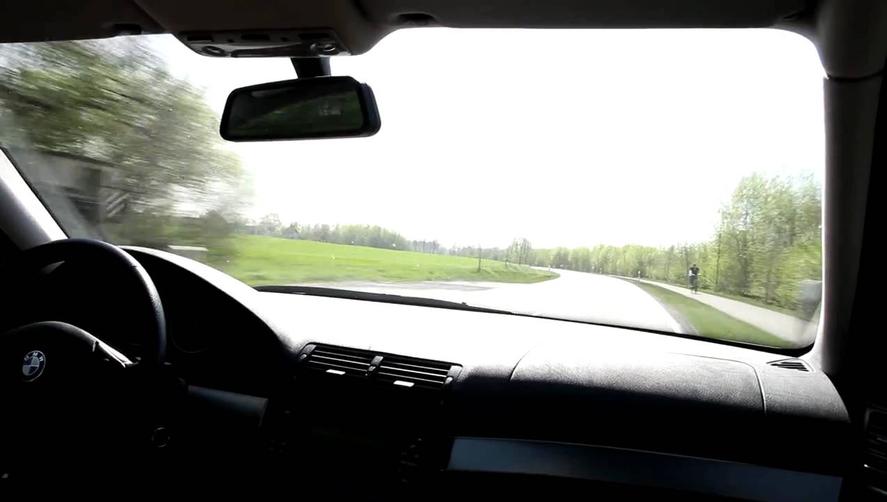 Eisenmann N(New Version) BMW 520i M52B20 Onboard