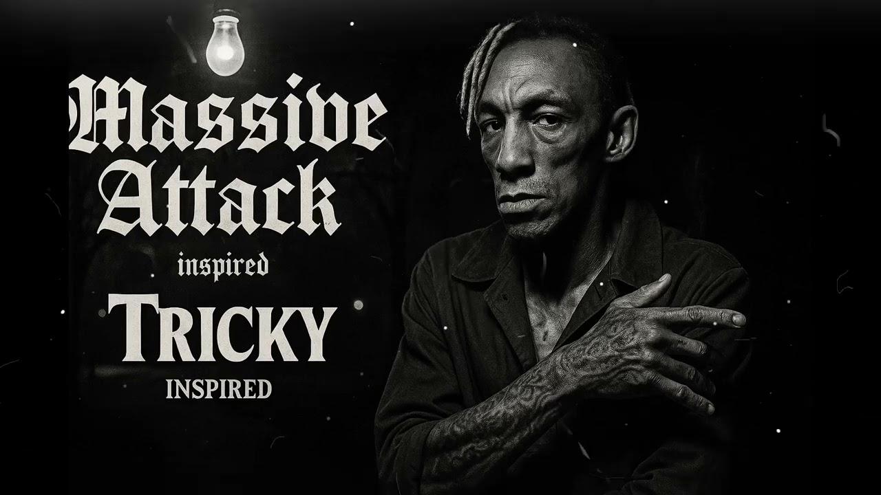Massive Attack TearDrop Reimagined — Cyber-Soul Trip-Hop Mix | VOIDSONICS