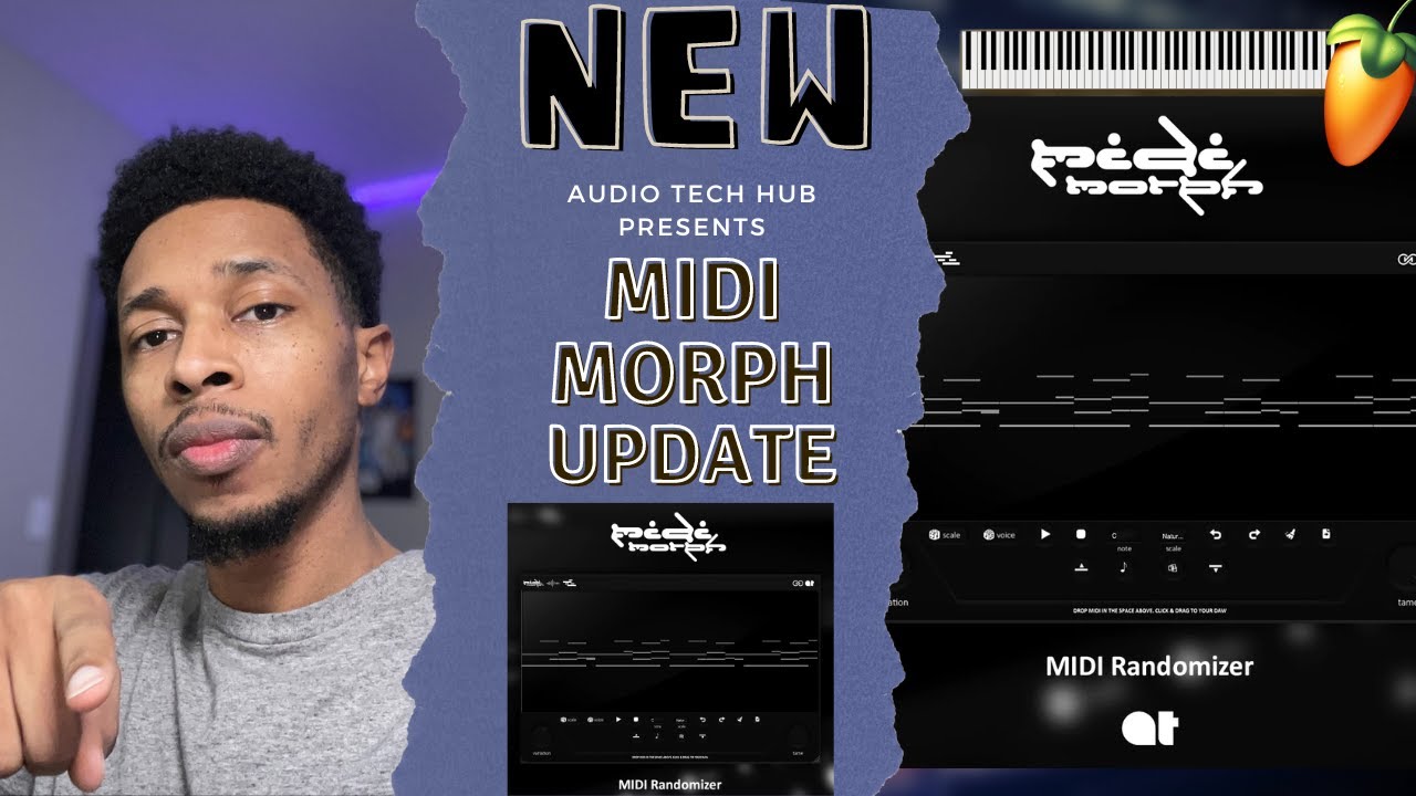 New Midi Morph part 2 Buy or Deny | Midi Morph update Audio Tech Hub