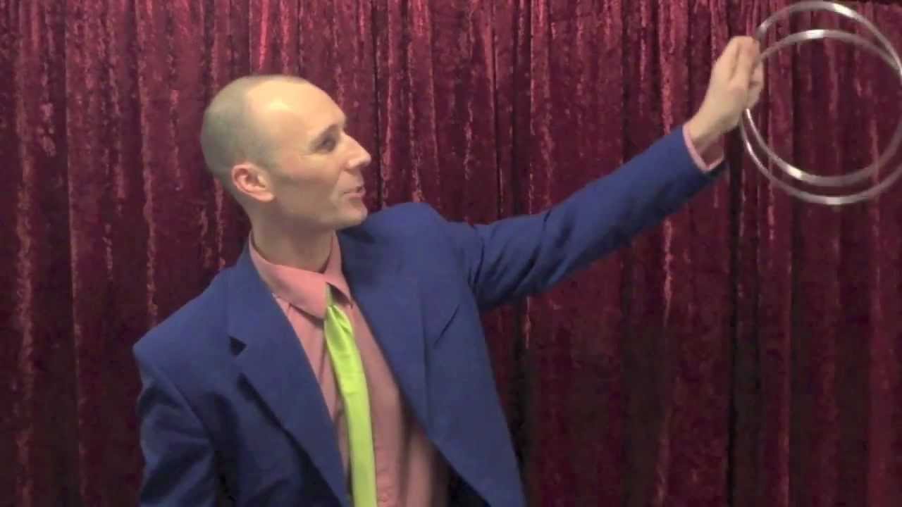Christopher T. Magician Presents! - Episode 3