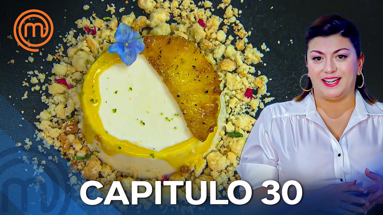 Duelo De Titanes: El Trono Del Sabor | MasterChef Chile Celebrity