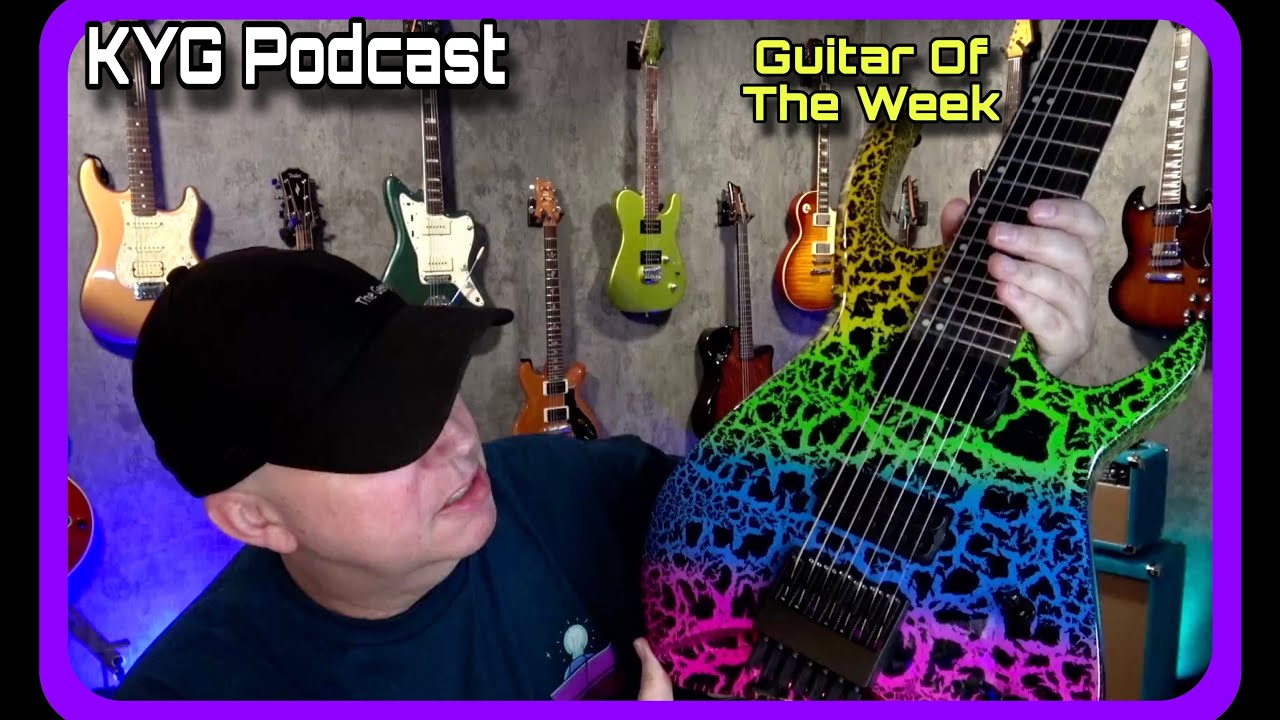 Know Your Gear Podcast Live Episode