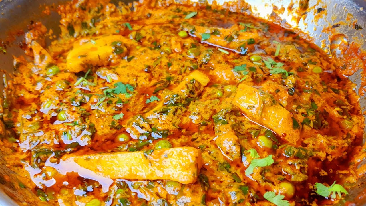 आलू मेथी की सब्जी खास तरीके से बनाओगे तो दो की जगह चार रोटी खाओगे ll aloo Methi ki sabji