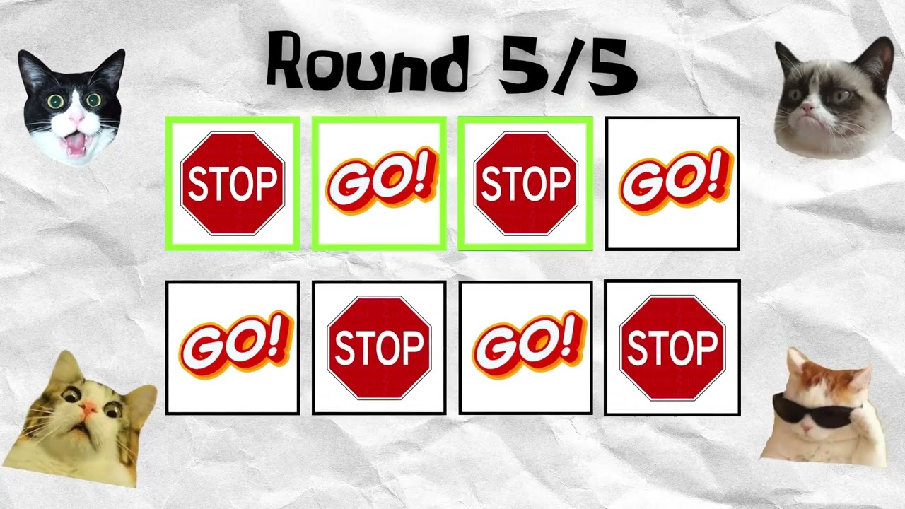 SAY THE WORD ON BEAT Challenge | Level 1 - 5 | Easy to Insane | Beat Trigger
