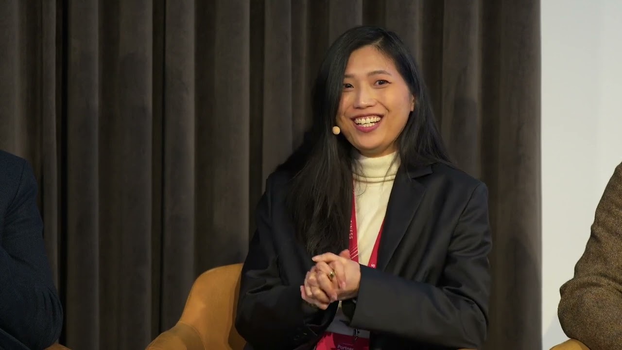 Partner Connect 2024: Ready for impact? panel