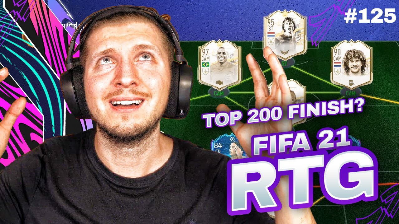 I HAD TO BEAT MOMENTS R9 TO GET TOP 200??! FIFA 21 ULTIMATE TEAM