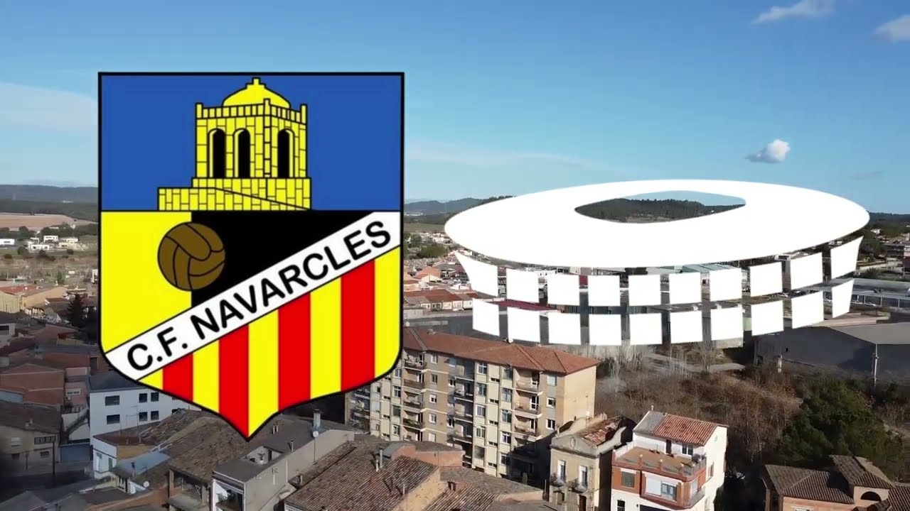 🏟️ Estadio del CF Navarcles | INSTAGRAM: ( @cf_navarcles )