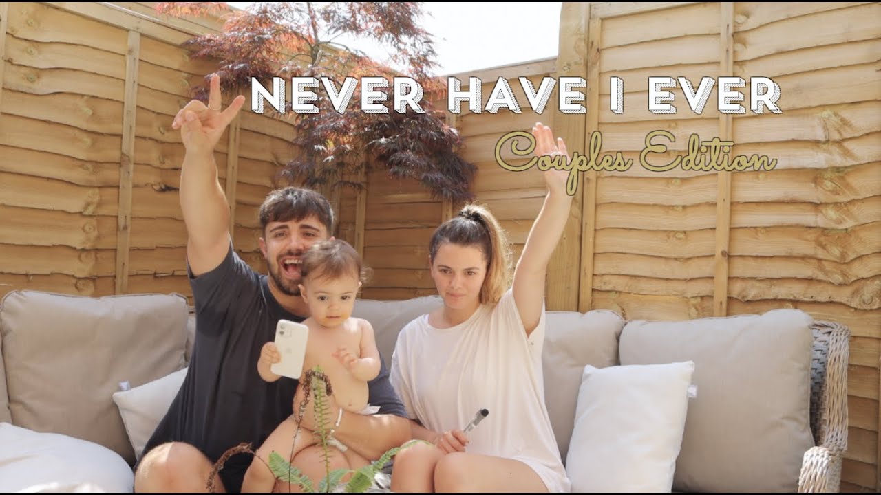 Never Have I Ever *Couple Edition* We've revealed too much!!