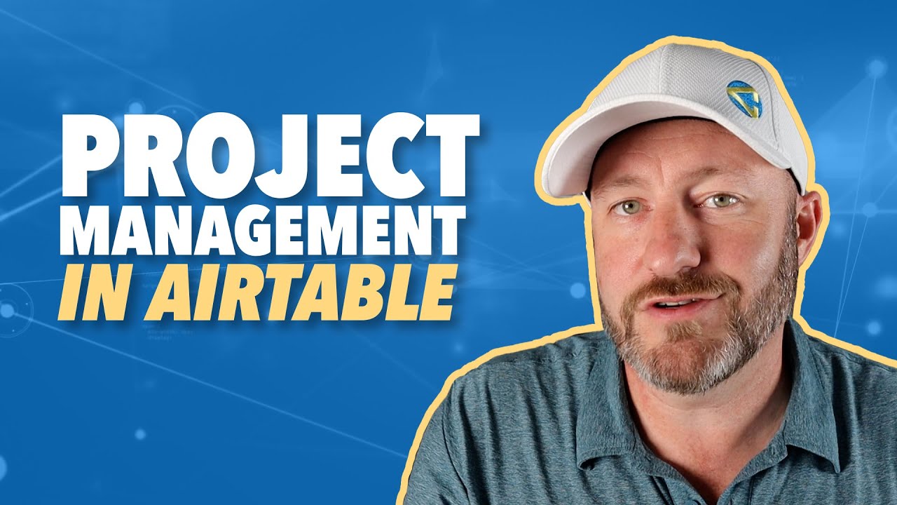 Project Management in Airtable | 5 Key Features for Beginners in 2024