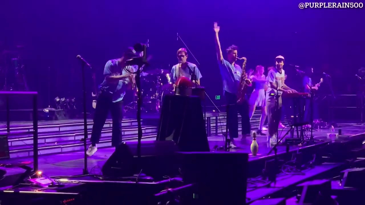 Lawrence - “The Tour” - Opening Act For Jonas Brothers LIVE from Milwaukee - (Full Concert)