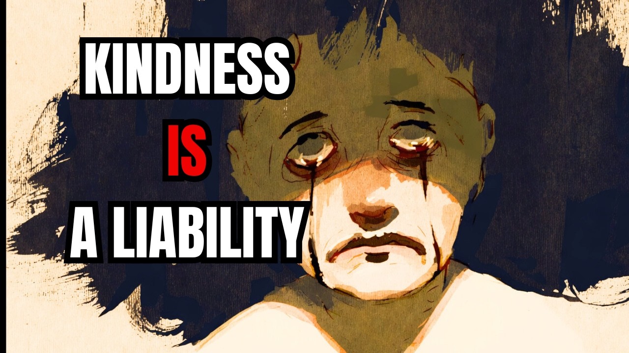 Why Your Kindness Is Your Enemies' Greatest Weapon(The Machiavelli Rule)