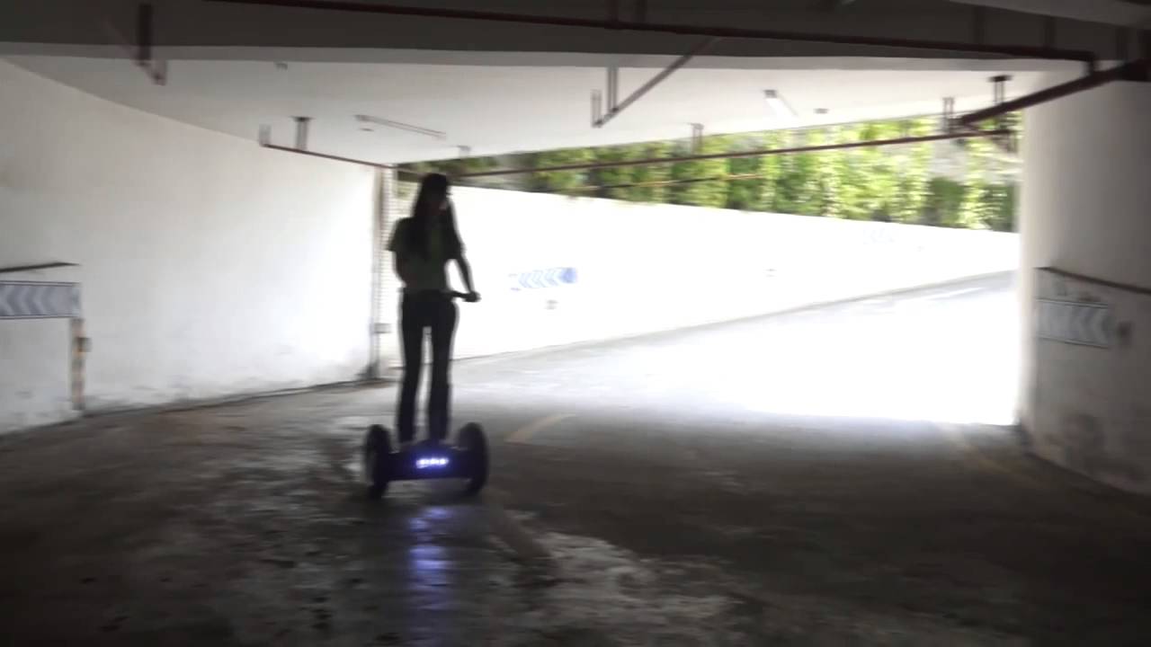 CoolGo City Road Electric Scooter