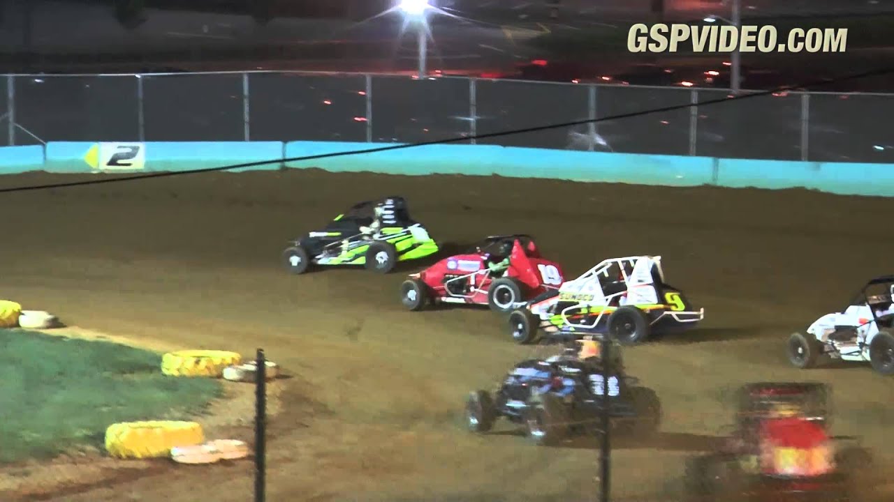 SpeedSTRs - 7/31/2013 - Action Track USA