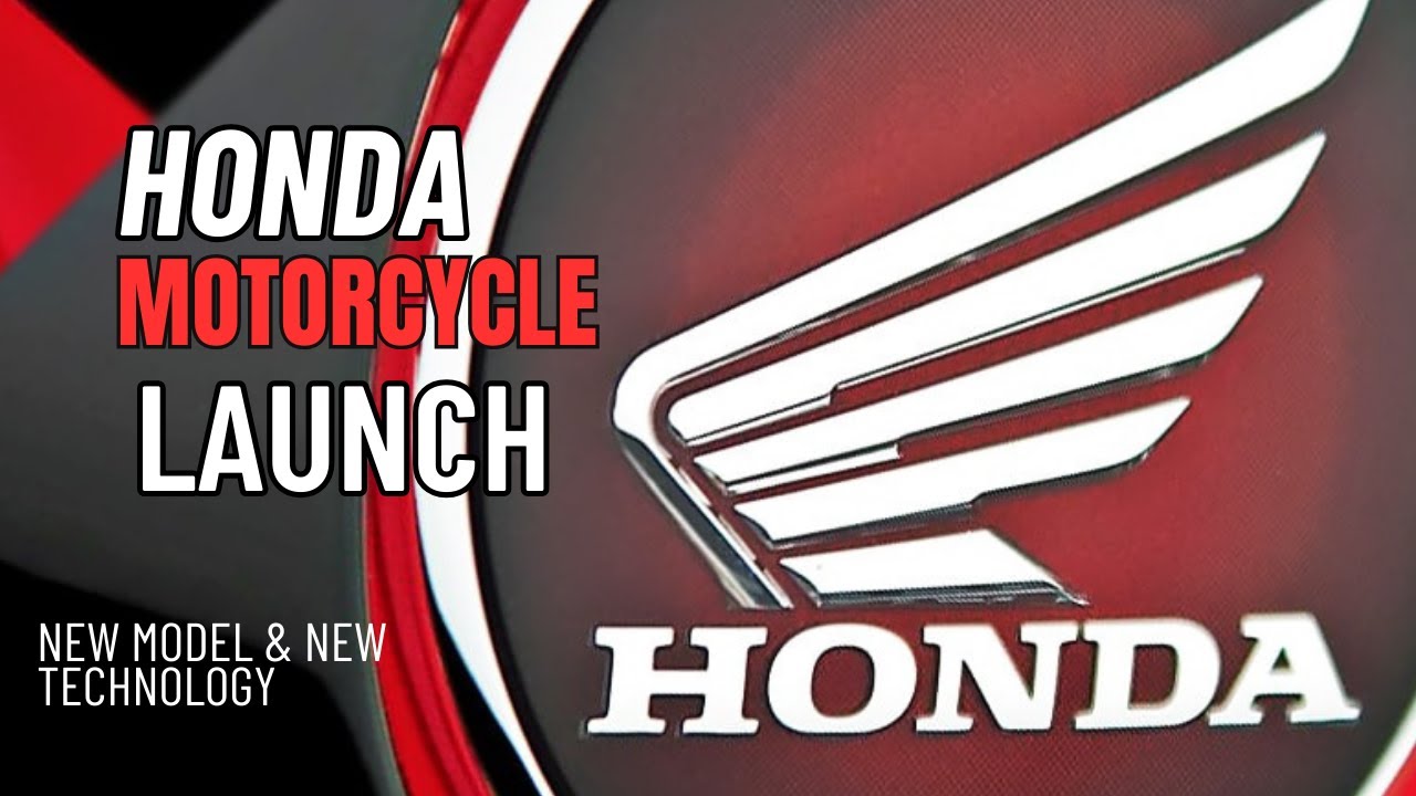 Новые обновления мотоциклов Honda, которые вам обязательно нужно увидеть!