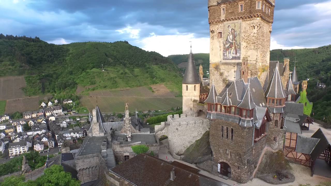 Romantic Rhine with Scenic