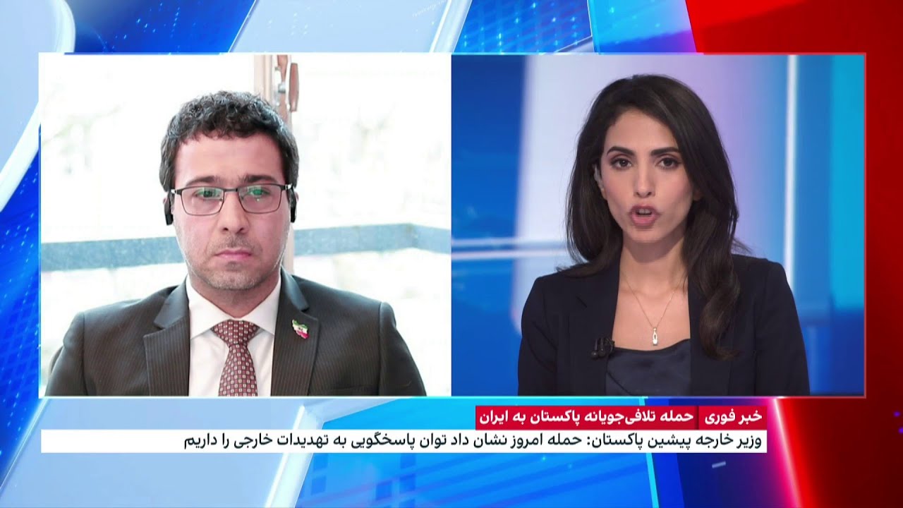 افزایش تنش میان ایران و پاکستان و سکوت رئیسی در قبال حملات پاکستان
