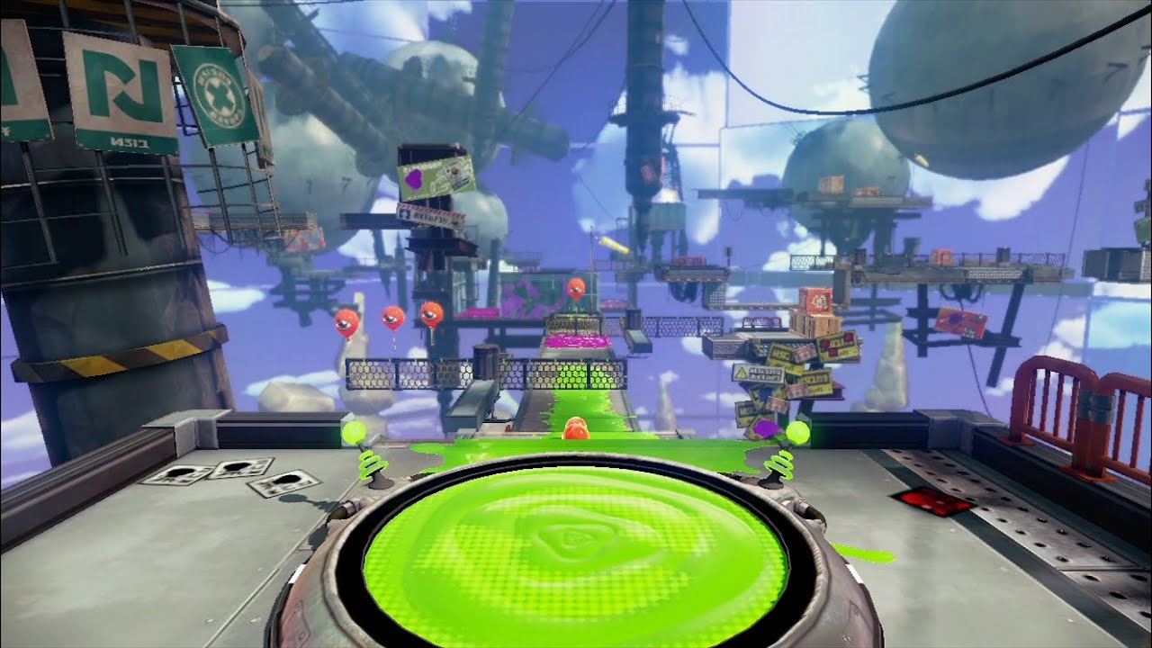 Octo Valley: Kraken "Challenge" [Level 24]