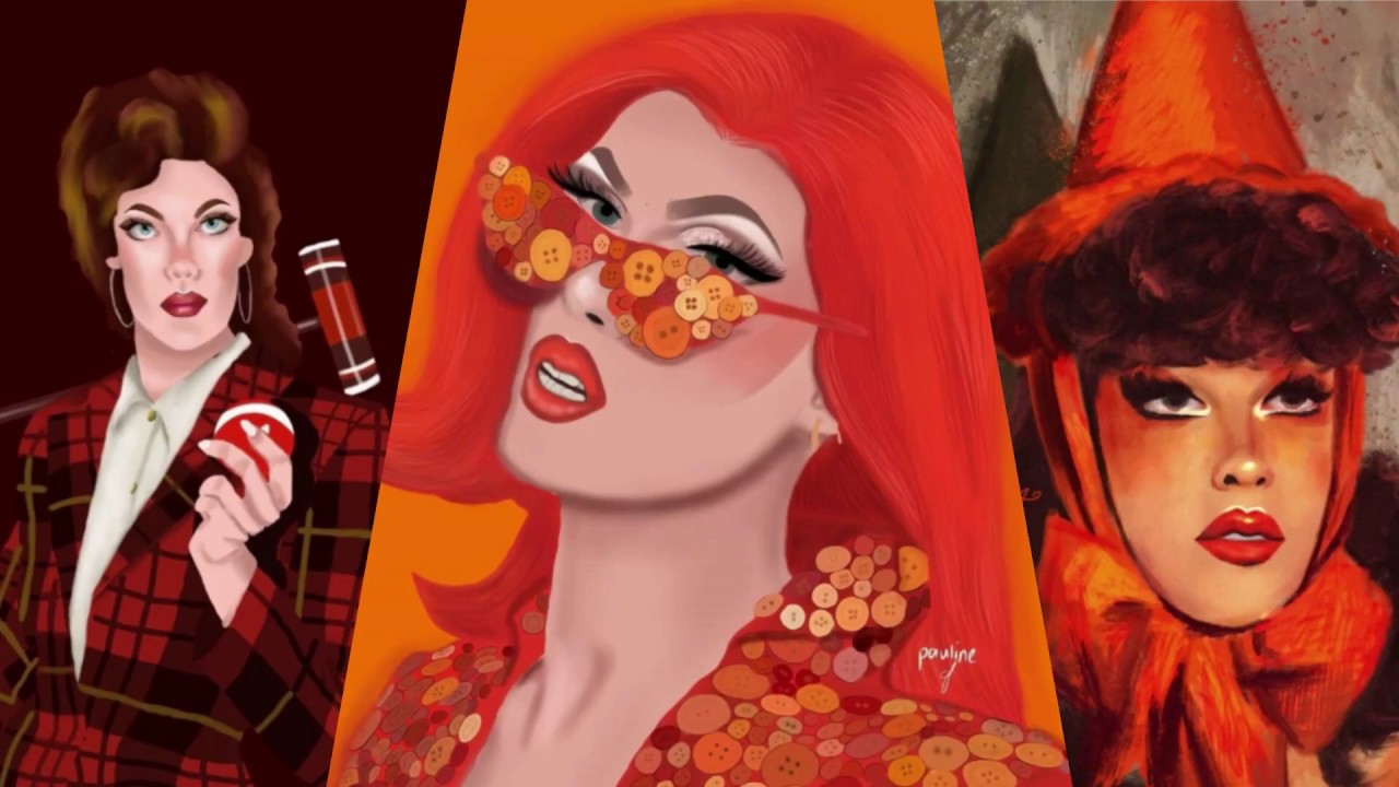 All Of Gigi Goode's Runway Looks