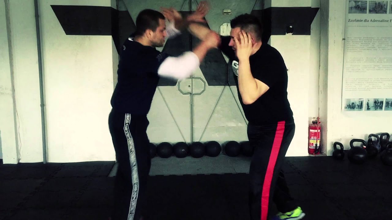 Krav maga expert channel intro. GKMA Jarosław Rogowski